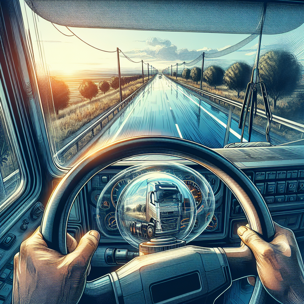 Wybór szyby volvo fh – klucz do bezpieczeństwa i komfortu jazdy