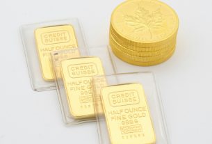 Sztabki złota 1g - mały skarb o wielkiej wartości
