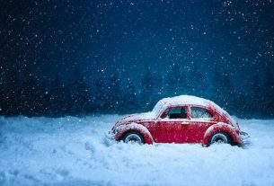 Opony zimowe: obowiązkowe wyposażenie kierowcy